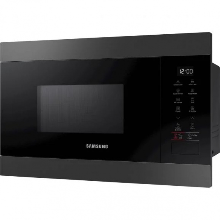 Samsung MG22M8284AM/E4 - Mikrovågsugn, Black Steel Samsung MG22M8284AM/E4 - Mikrovågsugn, Black Steel