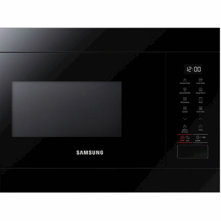 Samsung MG22T8284AB/E4 - Mikrovågsugn, Svart 