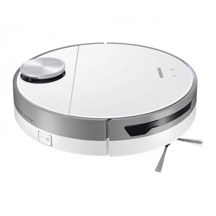 Samsung VR30T80313W/WA - Robotdammsugare, Vit