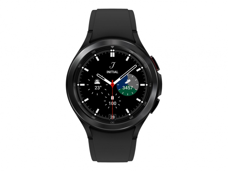 Samsung Galaxy Watch 4 Classic, Svart Samsung Galaxy Watch 4 Classic, Svart
