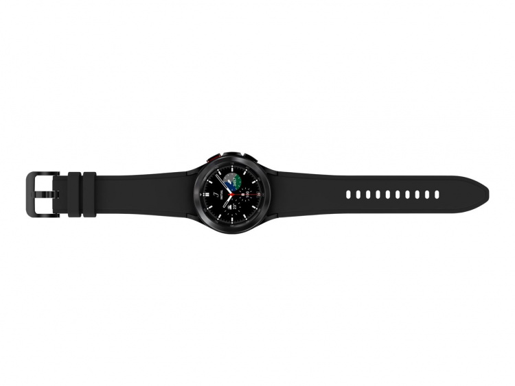 Samsung Galaxy Watch 4 Classic, Svart Samsung Galaxy Watch 4 Classic, Svart