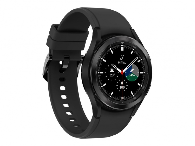 Samsung Galaxy Watch 4 Classic, Svart Samsung Galaxy Watch 4 Classic, Svart