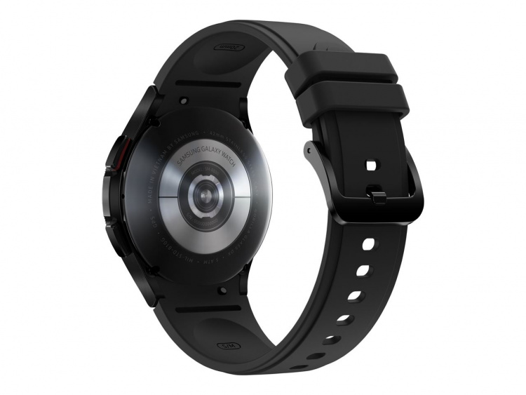 Samsung Galaxy Watch 4 Classic, Svart Samsung Galaxy Watch 4 Classic, Svart