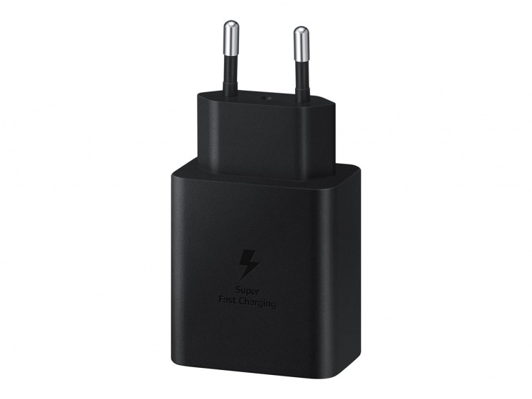 Samsung Snabbladdare - 45w, Inkl USB-C till USB-C kabel, 5A, Svart Samsung Snabbladdare - 45w, Inkl USB-C till USB-C kabel, 5A, Svart