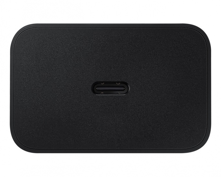 Samsung Snabbladdare - 45w, Inkl USB-C till USB-C kabel, 5A, Svart Samsung Snabbladdare - 45w, Inkl USB-C till USB-C kabel, 5A, Svart