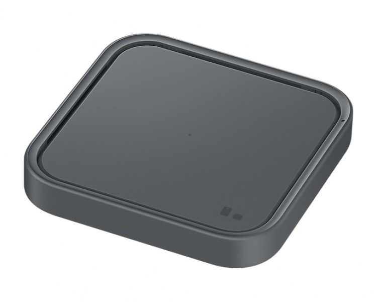 Samsung Wireless Charger Pad P2400 - Trådlös Laddare 15w, Svart Samsung Wireless Charger Pad P2400 - Trådlös Laddare 15w, Svart