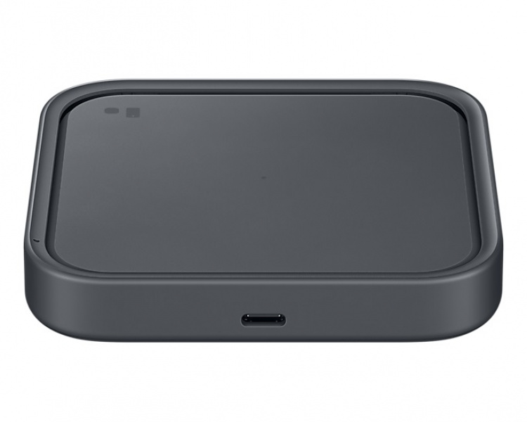 Samsung Wireless Charger Pad P2400 - Trådlös Laddare 15w, Svart Samsung Wireless Charger Pad P2400 - Trådlös Laddare 15w, Svart