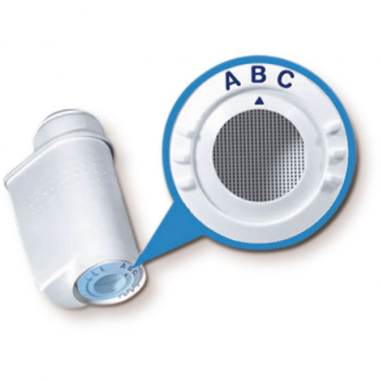 Siemens TZ70003 - BRITA Intenza vattenfilter för automatiska kaffemaskiner Siemens TZ70003 - BRITA Intenza vattenfilter för automatiska kaffemaskiner