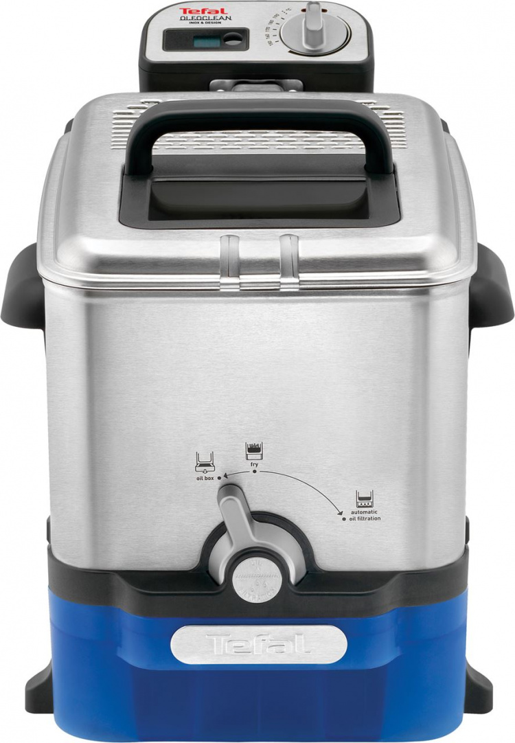 Tefal Fritös OleoClean Pro Digital 3,5L