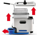 Tefal Fritös OleoClean Pro Digital 3,5L