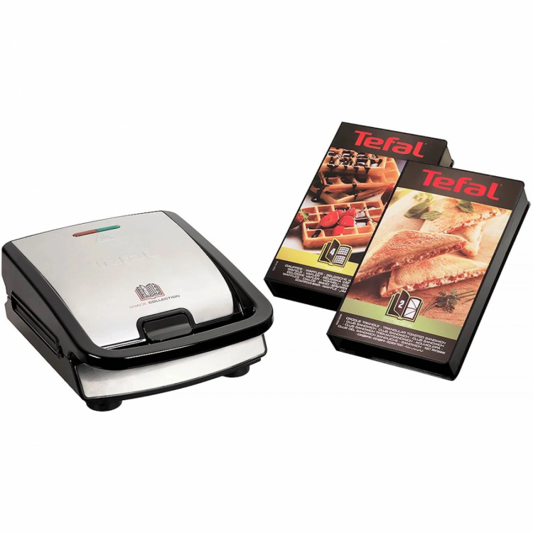 Tefal SW852D12 - Snack Collection Multi Smörgåsgrill