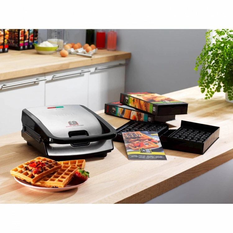 Tefal SW852D12 - Snack Collection Multi Smörgåsgrill