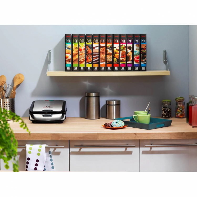 Tefal SW852D12 - Snack Collection Multi Smörgåsgrill