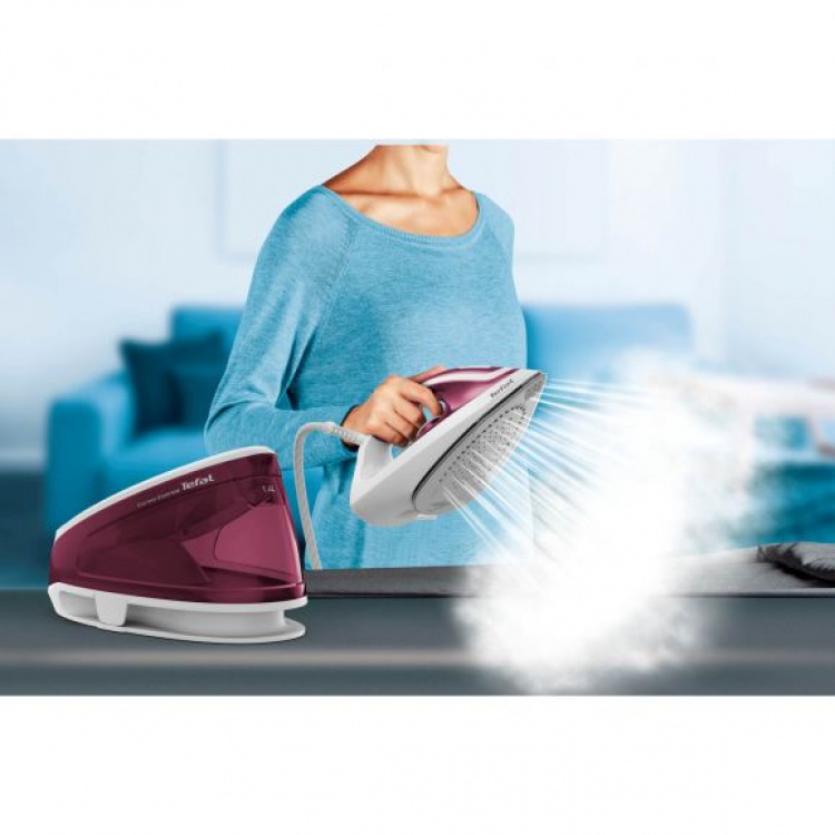 Tefal SV6110E0 Express Easy - Strykjärn med ångstation