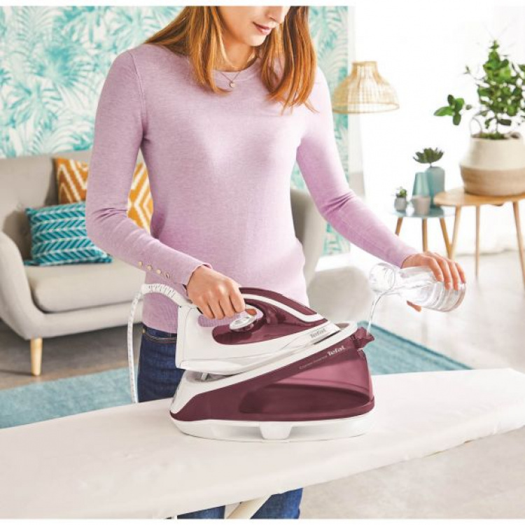 Tefal SV6110E0 Express Easy - Strykjärn med ångstation