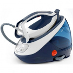 Tefal Strykstation Pro Express Protect, Blå/Vit