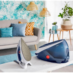 Tefal Strykstation Pro Express Protect, Blå/Vit