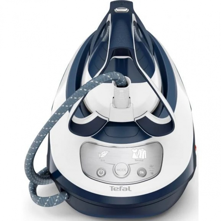 Köp Tefal Strykstation Pro Express Protect Blue/White GV9221E0 Tefal Tekn