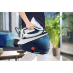 Tefal Strykstation Pro Express Protect, Blå/Vit