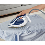 Tefal Strykstation Pro Express Protect, Blå/Vit