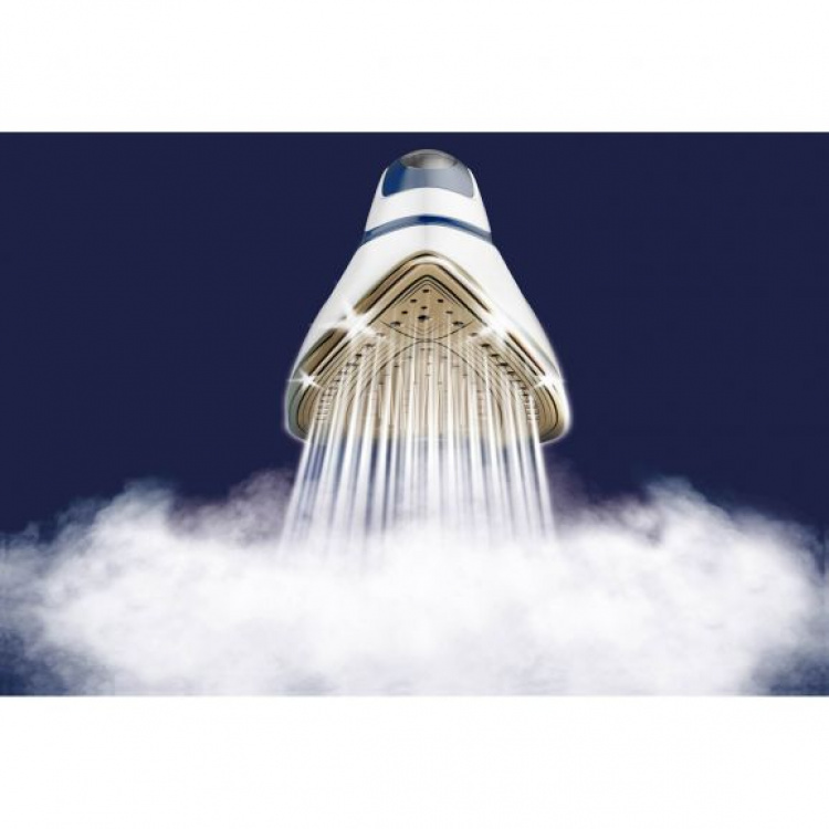 Tefal Strykstation Pro Express Protect, Blå/Vit