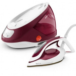 Tefal GV9220E0 Strykstation Pro Express Protect, Röd/Vit