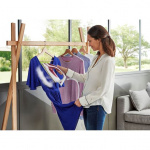 Tefal GV9220E0 Strykstation Pro Express Protect, Röd/Vit