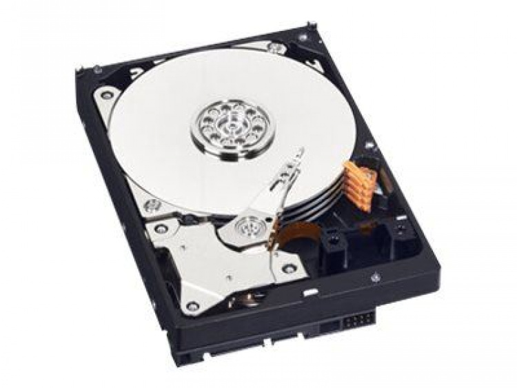 Western Digital SATA Hårdisk 6TB, Blå Western Digital SATA Hårdisk 6TB, Blå