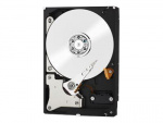 Western Digital SATA Hårddisk 6TB, Röd