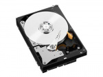 Western Digital SATA Hårddisk 6TB, Röd