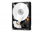 Western Digital SATA Hårddisk 6TB, Röd