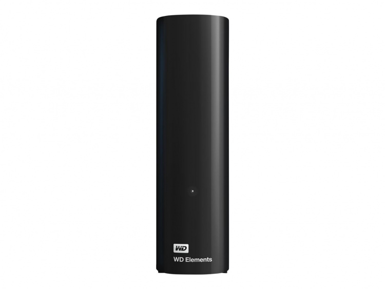 Western Digital Elements - Extern Hårddisk 4TB, Svart