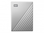 Western Digital - MY PASSPORT ULTRA, Extern Hårddisk 1TB, Silver