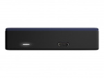 Western Digital MY PASSPORT ULTRA - Extern Hårddisk 4TB, Blå