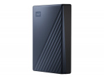 Western Digital MY PASSPORT ULTRA - Extern Hårddisk 4TB, Blå