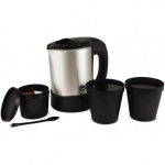 Wilfa TK-1000, Resevattenkokare 