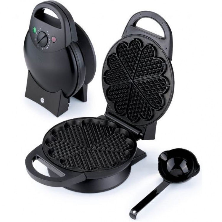 Wilfa WM-623B - Våffeljärn, Svart