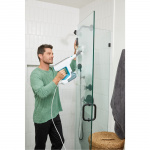 BLACK+DECKER Ångmopp 1500W Steamsystem 8st Tillbehör BLACK+DECKER Ångmopp 1500W Steamsystem 8st Tillbehör