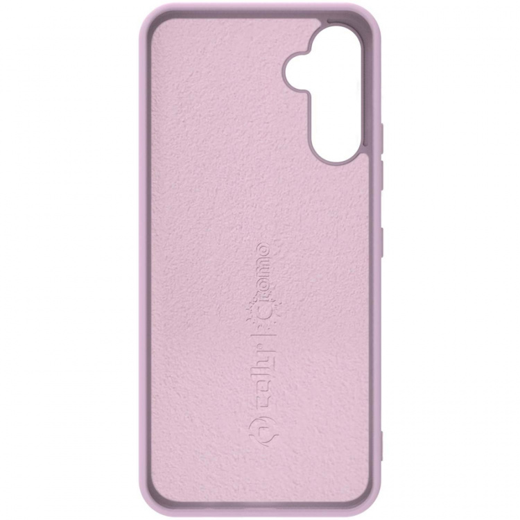 Celly Cromo Soft rubber case Galaxy A34 5G Rosa Celly Cromo Soft rubber case Galaxy A34 5G Rosa