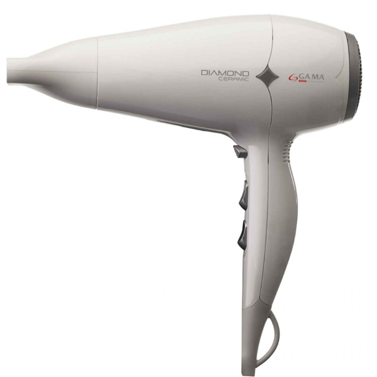 Ga.Ma Hårfön Diamond Powerful & Ultra-Light GH0301 Ga.Ma Hårfön Diamond Powerful & Ultra-Light GH0301