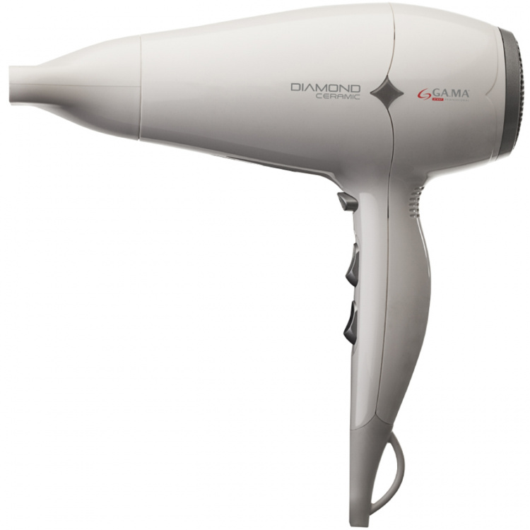 Ga.Ma Hårfön Diamond Powerful & Ultra-Light GH0301 Ga.Ma Hårfön Diamond Powerful & Ultra-Light GH0301