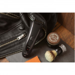 GA.MA Hårklippare Black Titanium T742