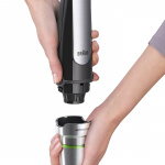 Braun Stavmixer MQ7025X MultiQuick 7 Braun Stavmixer MQ7025X MultiQuick 7
