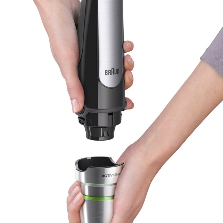 Braun Stavmixer MQ7025X MultiQuick 7 Braun Stavmixer MQ7025X MultiQuick 7