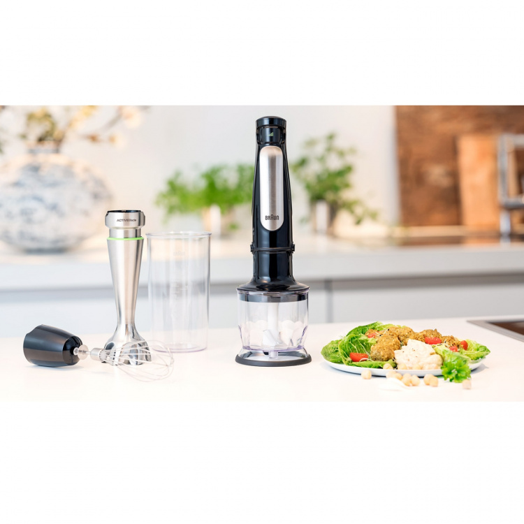 Braun Stavmixer MQ7025X MultiQuick 7 Braun Stavmixer MQ7025X MultiQuick 7