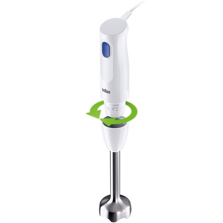 Braun Stavmixer MQ10.201M MultiQuick 1 Braun Stavmixer MQ10.201M MultiQuick 1