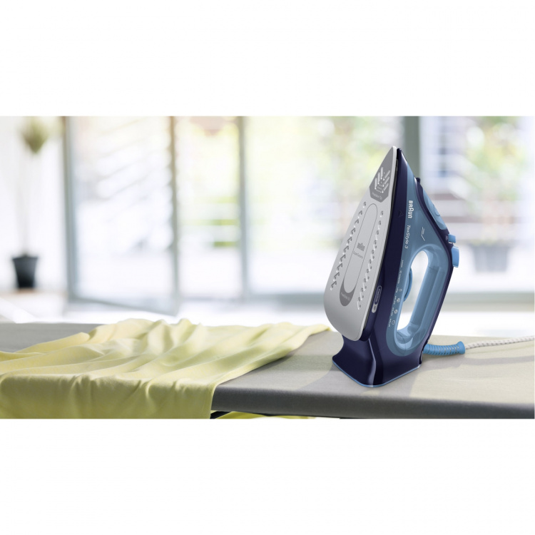 Braun Ångstrykjärn SI3050BL TexStyle 3 Braun Ångstrykjärn SI3050BL TexStyle 3
