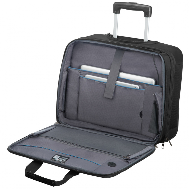 Samsonite Vectura EVO Laptopväska med Hjul 17,3