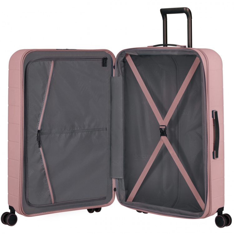 American Tourister Novastream Resväska Exp 77 Vintage Pink American Tourister Novastream Resväska Exp 77 Vintage Pink
