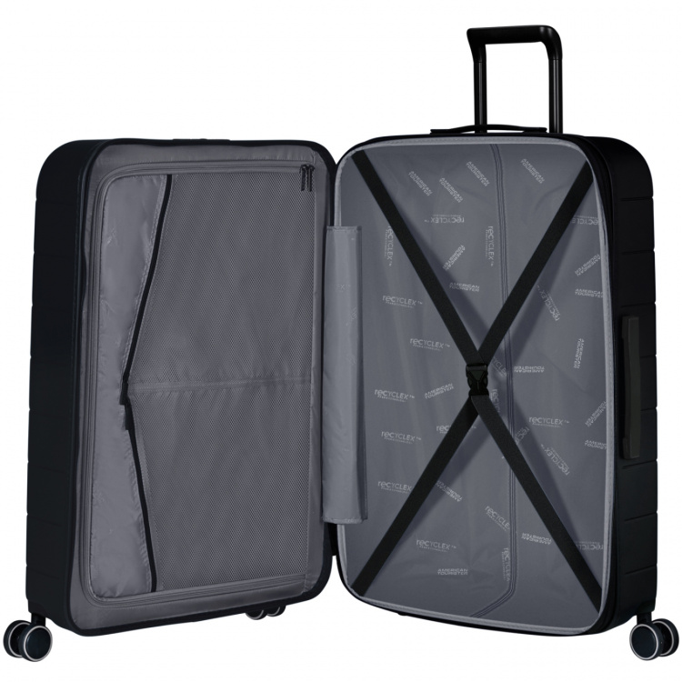 American Tourister Novastream Resväska 77 Exp Dark Slate